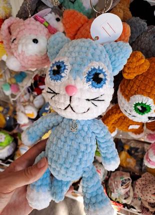 Кот, котик, игрушка