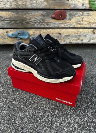 Кросівки new balance 1906r чорні