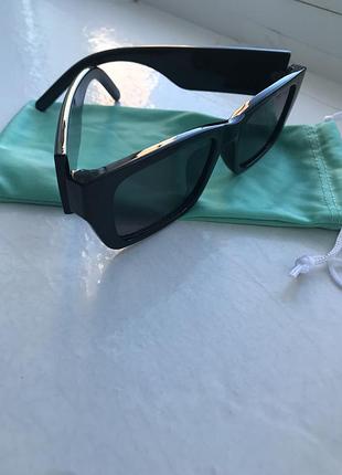 Очки лисичка