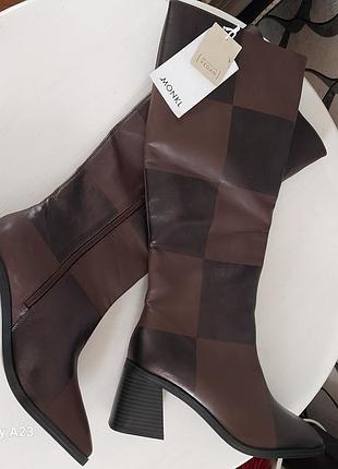 Чоботи жіночі мonki