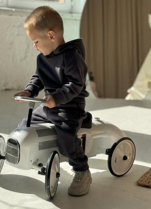 Утепленный детский костюм