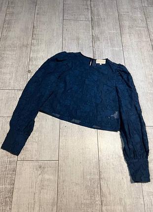 Женская стильная кофта sezane editions