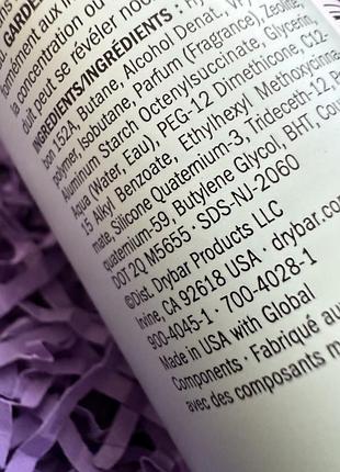 Финишный текстурирующий спрей для волос 3 в 1 drybar triple sec 3-in-1 texturizing...