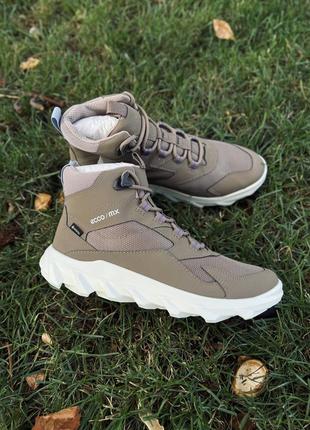 Ботинки ecco gore-tex оригинал 37-42