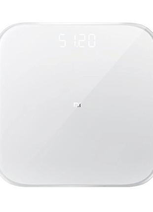 Смарт-ваги xiaomi mi smart scale 2 white