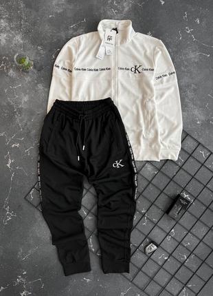 Спортивный костюм calvin klein | мужской костюм кельвин клейн | осенний костюм calvin klein