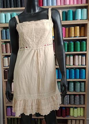 Сарафан з бавовни 🔥