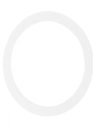 Кільце metal magnetic ring white