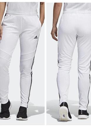 Adidas женские джоггеры спортивные штаны white