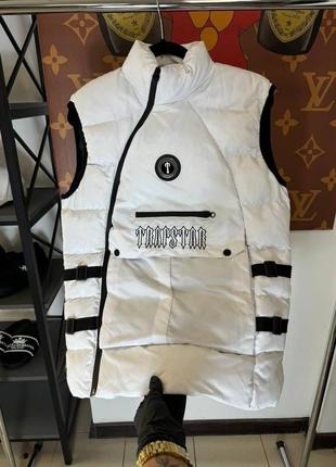 Жилетка в стиле trapstar