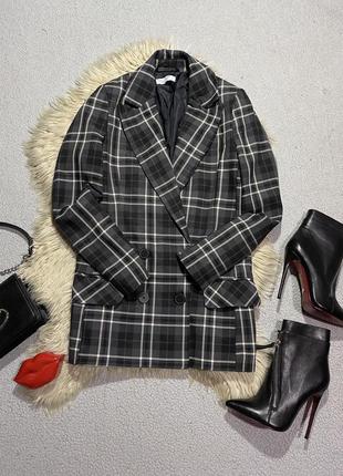 Пиджак размер xs