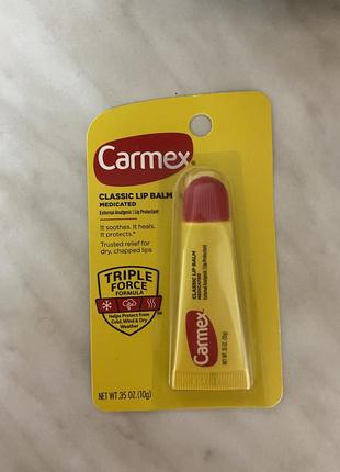 Бальзам для губ carmex