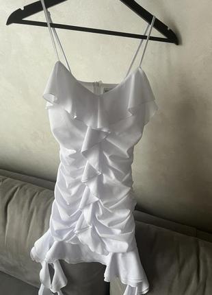 Платье one by one xs