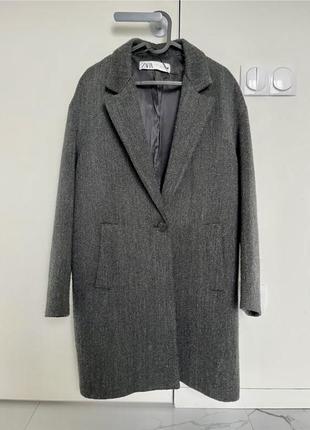 Пальто zara