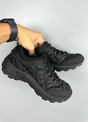 Кросівки  в стилі merrell термо -20