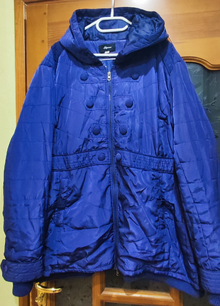 Теплая куртка 24 британский размер