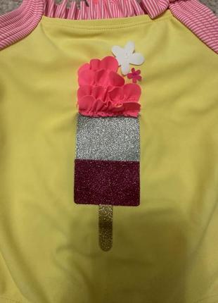 Купальник 92-98 новый6 фото