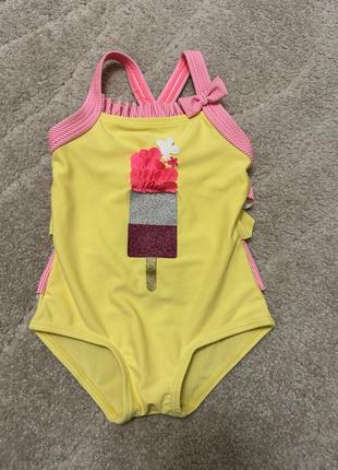 Купальник 92-98 новый