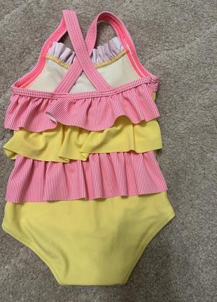 Купальник 92-98 новый4 фото