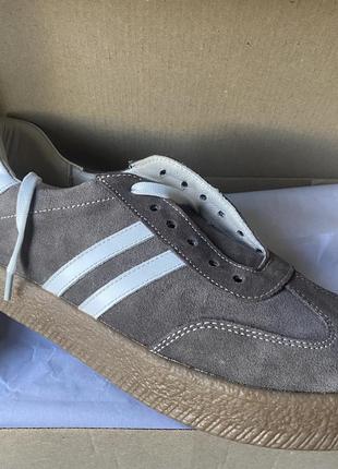 Кеди жіночі натуральна замша 37 38 39 розмір