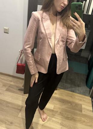 Классический пиджак zara