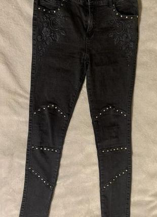 Джинсы женские killstar l