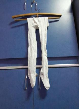 Теплі колготки для дівчинки