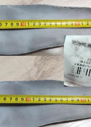Легкі текстильні кросівки на сітці nike air vapormax на стопу 25,5-26 см4 фото