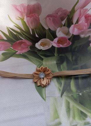 Повязочка на волосы