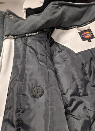 Куртка dickies winter jacket reflective 5