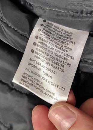 Куртка dickies winter jacket reflective 7