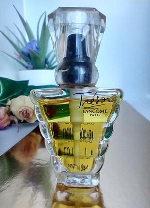 Tresor lancome, 5 мл. оригінал. вінтаж спрей