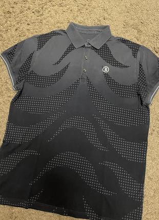 Футболка поло мужская