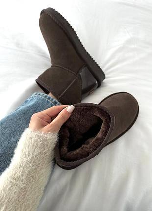 Угги в стиле ugg 8