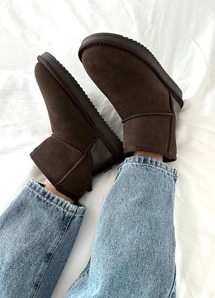 Угги в стиле ugg 3