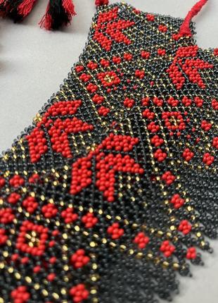 Намисто з бісеру❤️✨