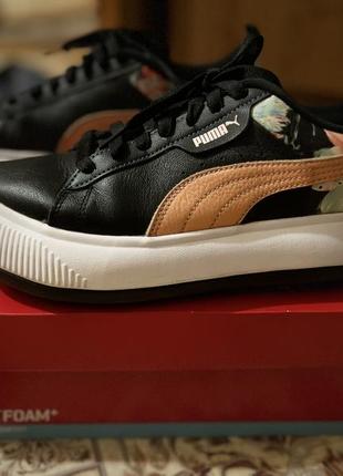 Круті кеди puma оригінал