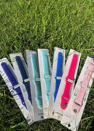 Ремінці на watch ultra 2 amoled 🍏 ⌚️