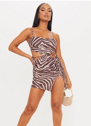 Prettylittlething красиве плаття
