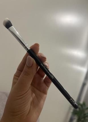 Кисть zoeva 235 luxe smoky shader