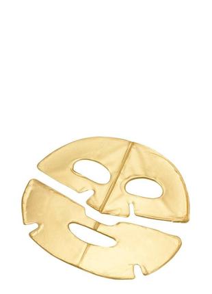 Золота ліфтинг-маска mz skin hydra-lift gold face mask 25 г4 фото