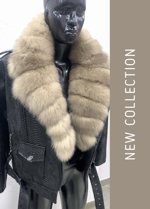 Косуха з песцем під соболь, косуха с песцом под соболь, косуха с мехом
