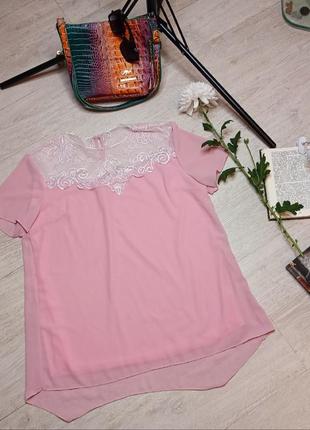 Красивая блузка, размер l