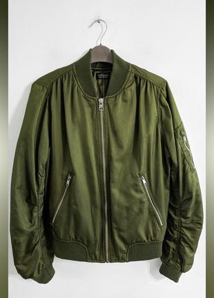 Куртка-бомбер topshop