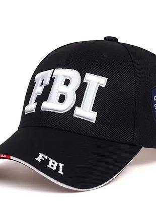 Кепка / бейсболка fbi