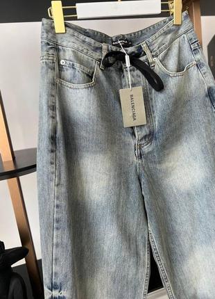 Джинси в стилі balenciaga