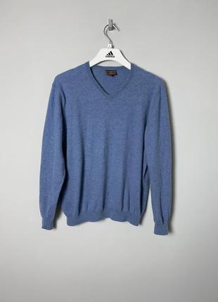 Cashmere collection кашемировый свитер1 фото