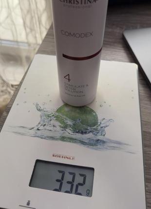Comodex christina стимулирующий детокс лосьон