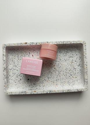 Ночная маска для лица laneige bouncy&form sleeping mask 10 ml