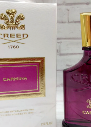 Распив creed carmina💥оригинал затест аромата